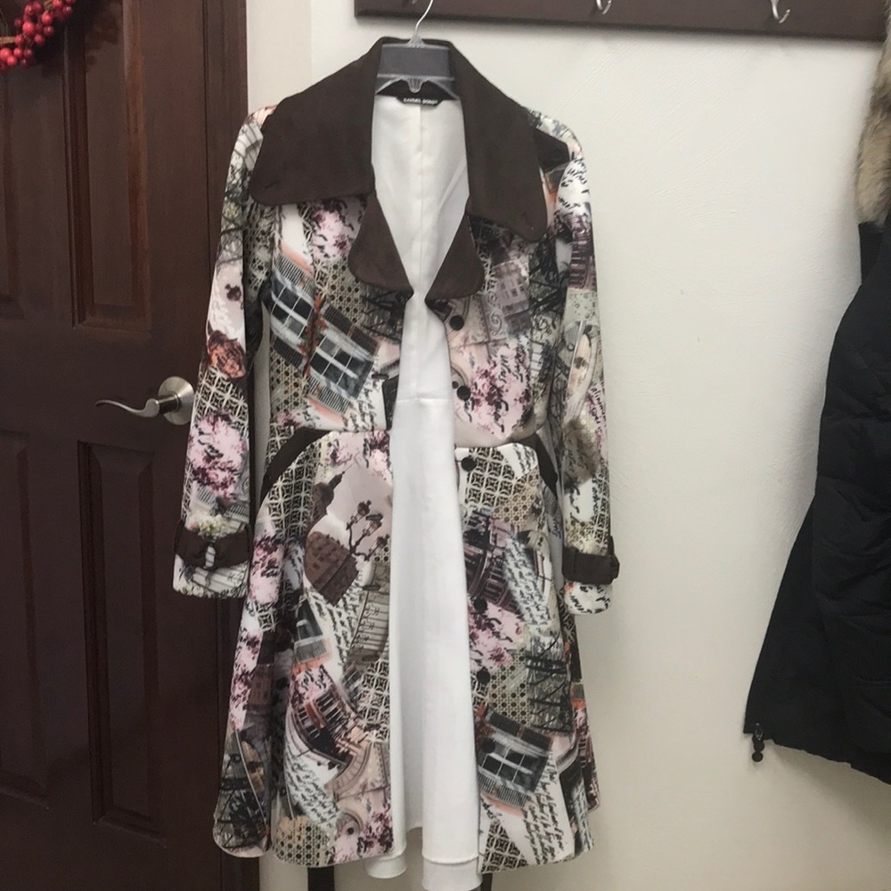 Dressy Raincoat